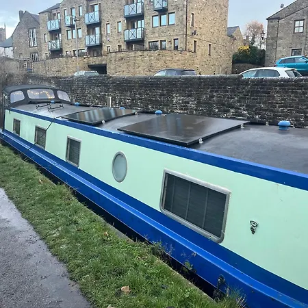 The Boat Πλωτό κατάλυμα Skipton