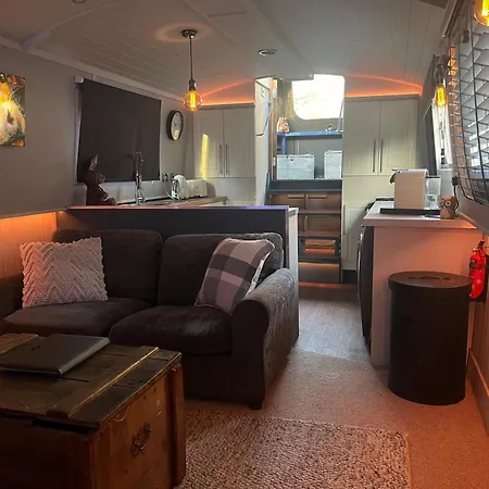 The Boat Botel *