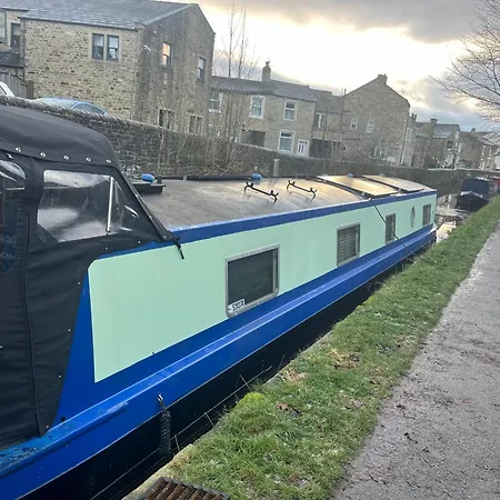 Botel The Boat Skipton