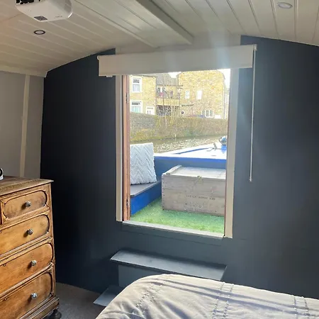 The Boat Botel