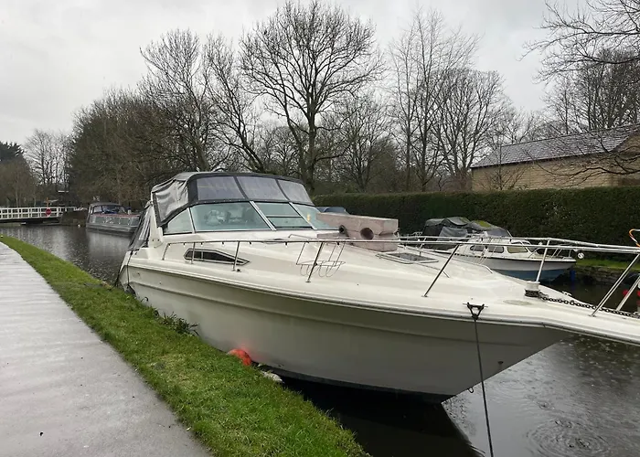 Roxanne - Boat Botel *